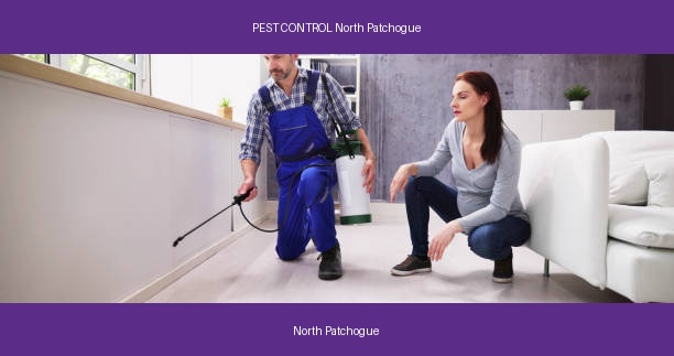 PEST CONTROL North Patchogue
